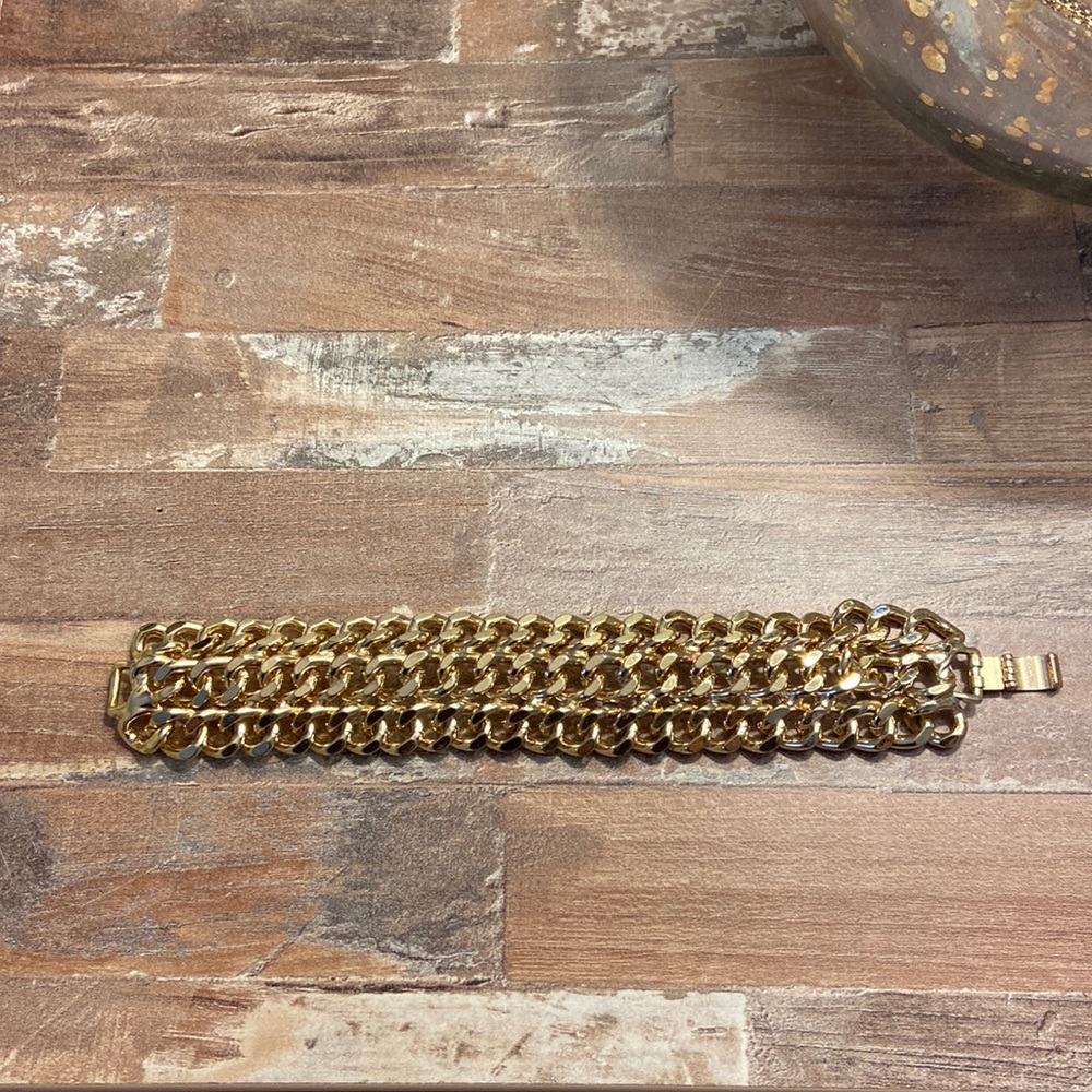 Chain bracelet